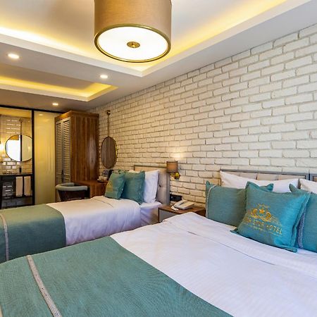 Interstar Hotel - Sultanahmet 이스탄불 외부 사진