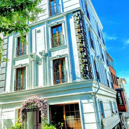 Interstar Hotel - Sultanahmet 이스탄불 외부 사진