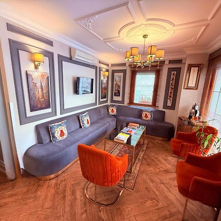 Interstar Hotel - Sultanahmet 이스탄불 외부 사진