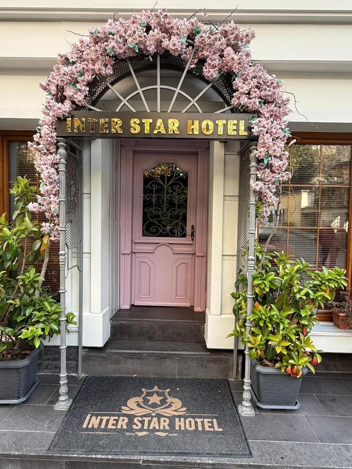 Interstar Hotel - Sultanahmet 이스탄불 외부 사진