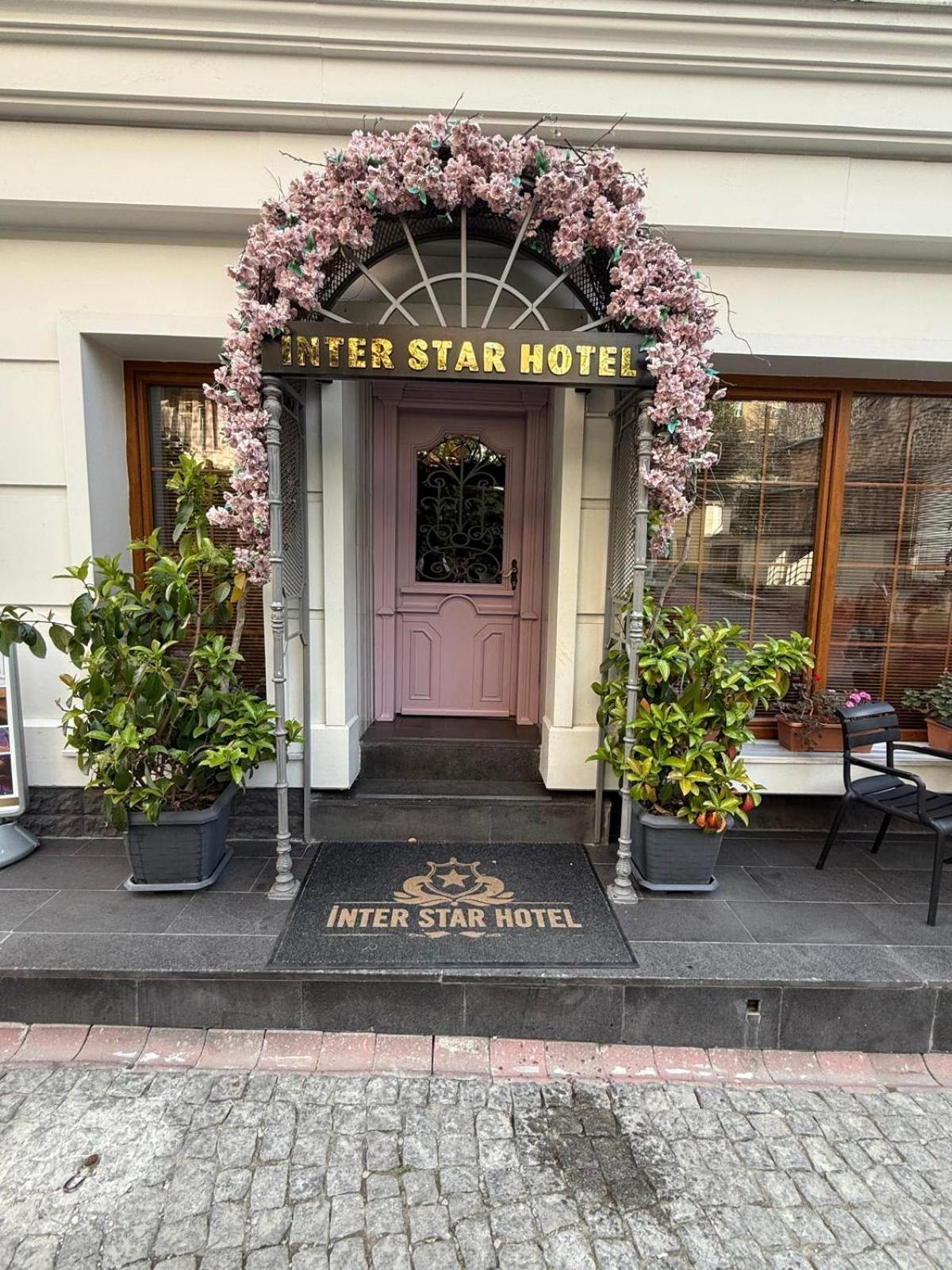 Interstar Hotel - Sultanahmet 이스탄불 외부 사진