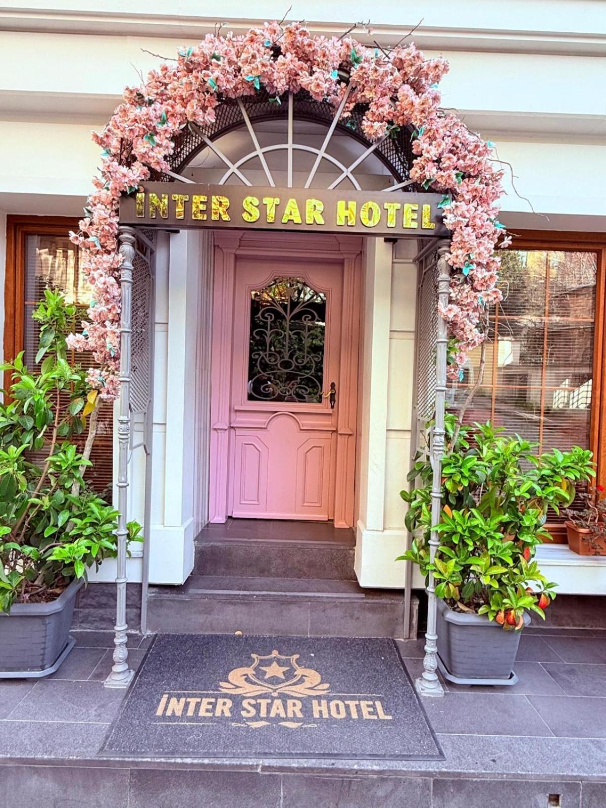 Interstar Hotel - Sultanahmet 이스탄불 외부 사진