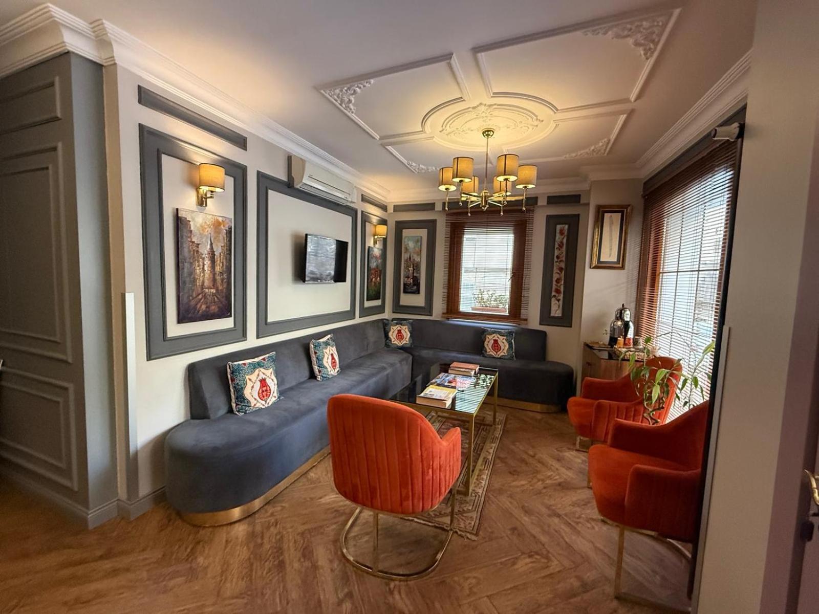 Interstar Hotel - Sultanahmet 이스탄불 외부 사진