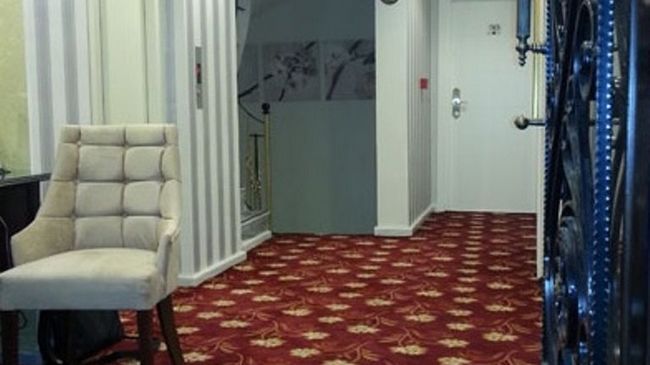 Interstar Hotel - Sultanahmet 이스탄불 내부 사진