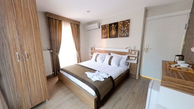 Interstar Hotel - Sultanahmet 이스탄불 객실 사진
