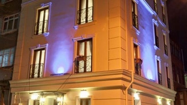 Interstar Hotel - Sultanahmet 이스탄불 외부 사진