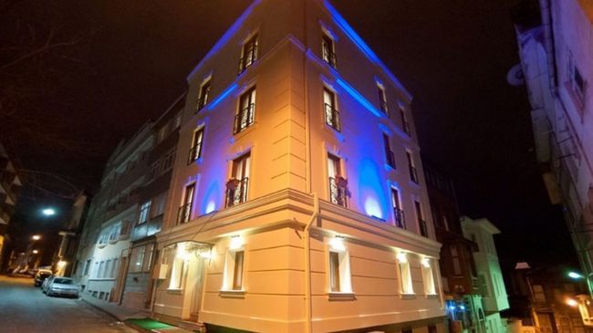 Interstar Hotel - Sultanahmet 이스탄불 외부 사진