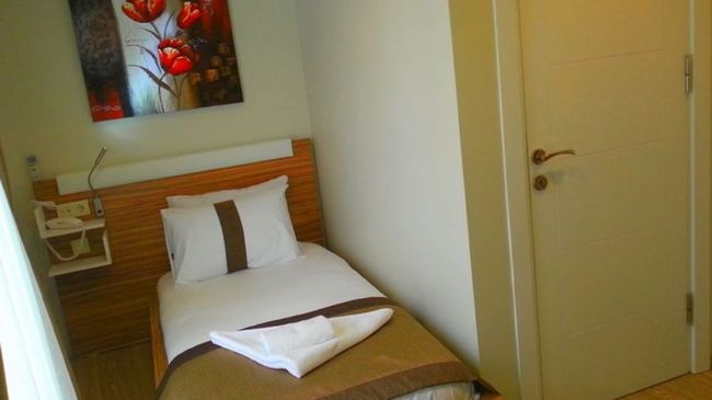 Interstar Hotel - Sultanahmet 이스탄불 시설 사진