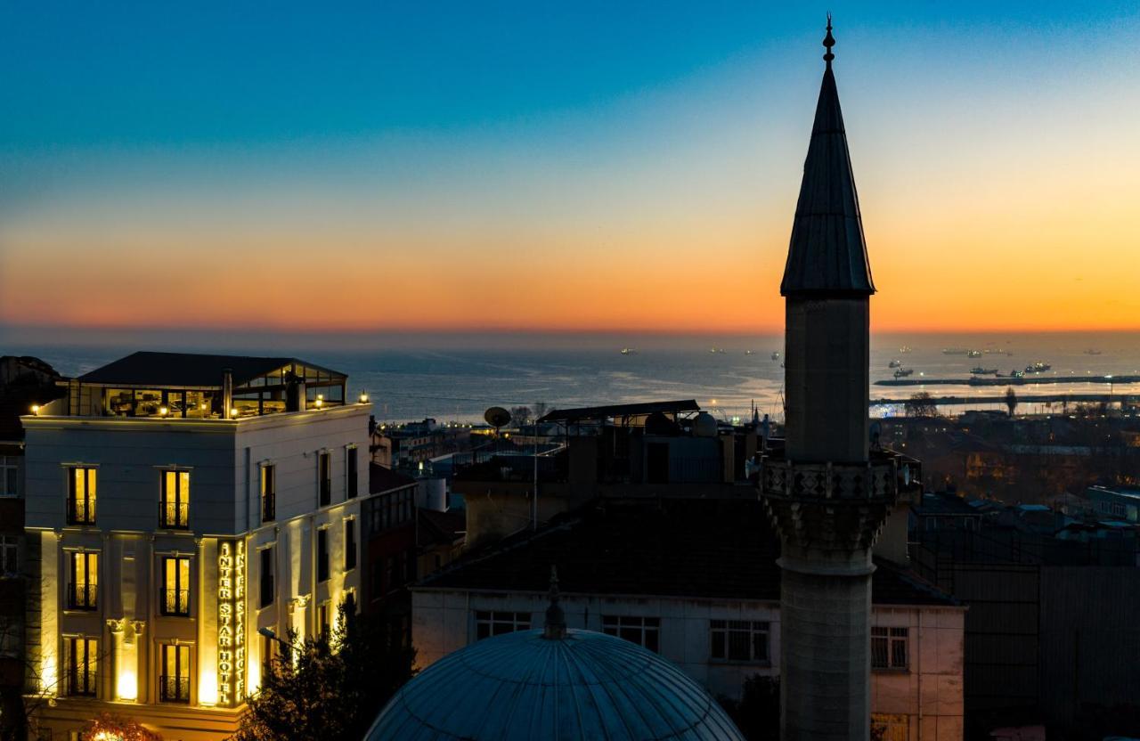 Interstar Hotel - Sultanahmet 이스탄불 외부 사진
