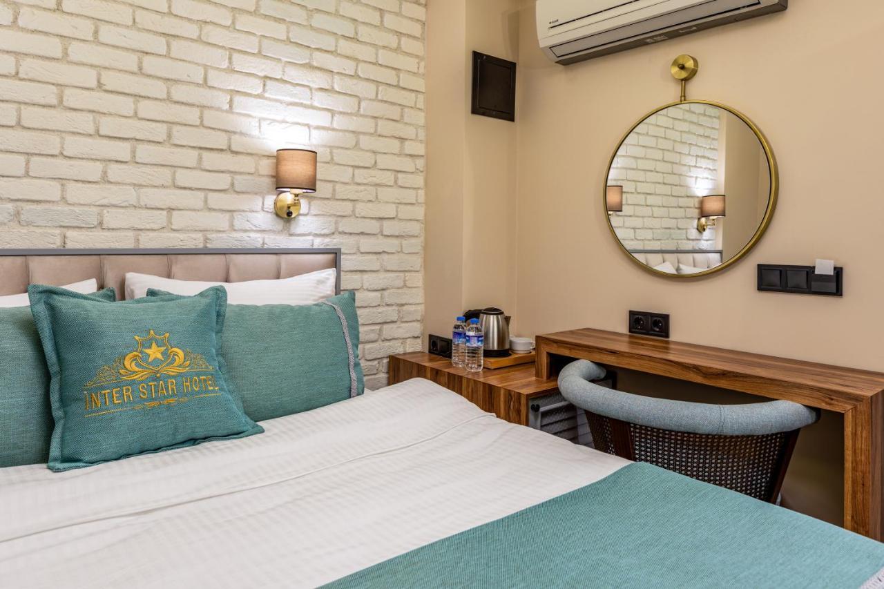 Interstar Hotel - Sultanahmet 이스탄불 외부 사진