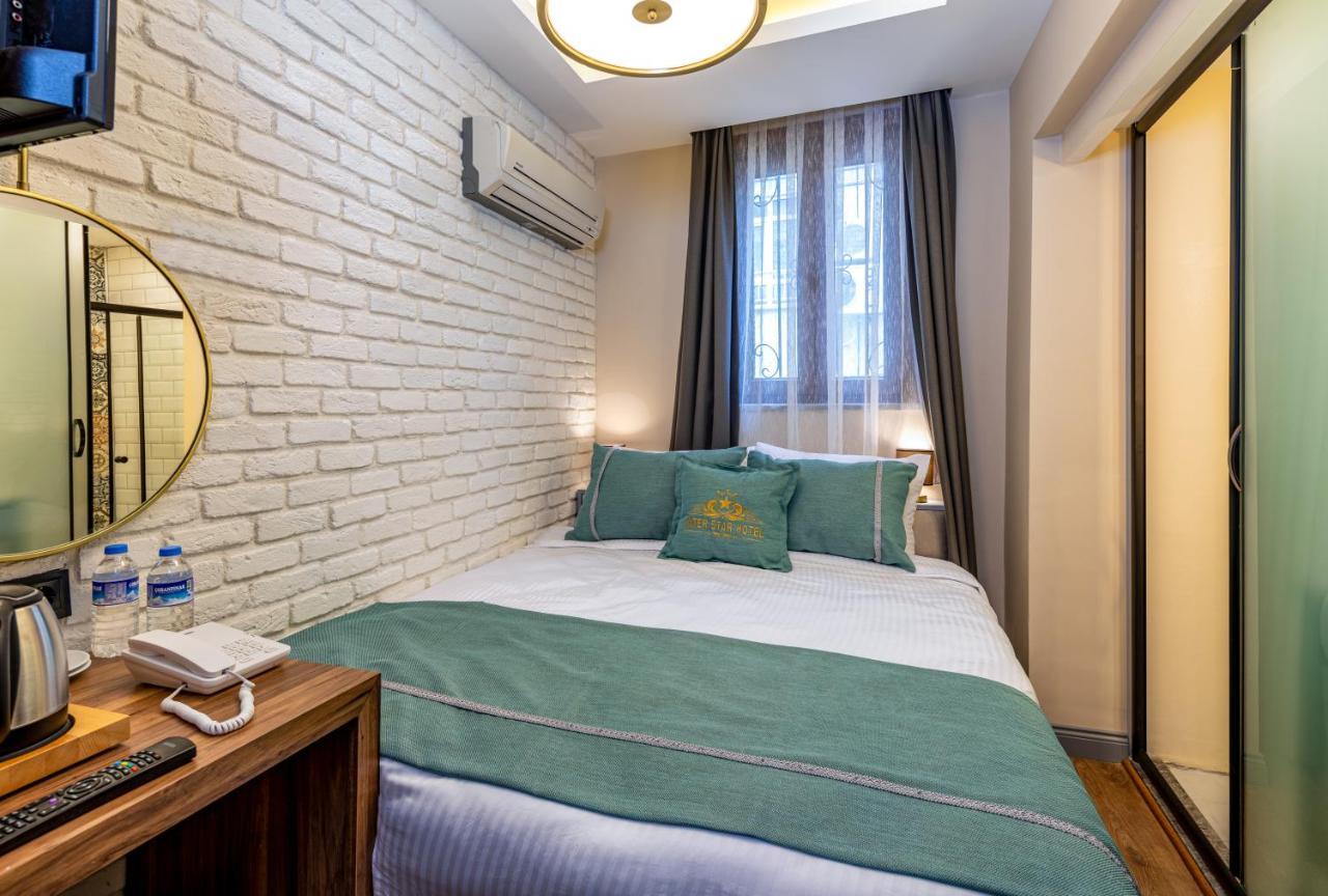 Interstar Hotel - Sultanahmet 이스탄불 외부 사진