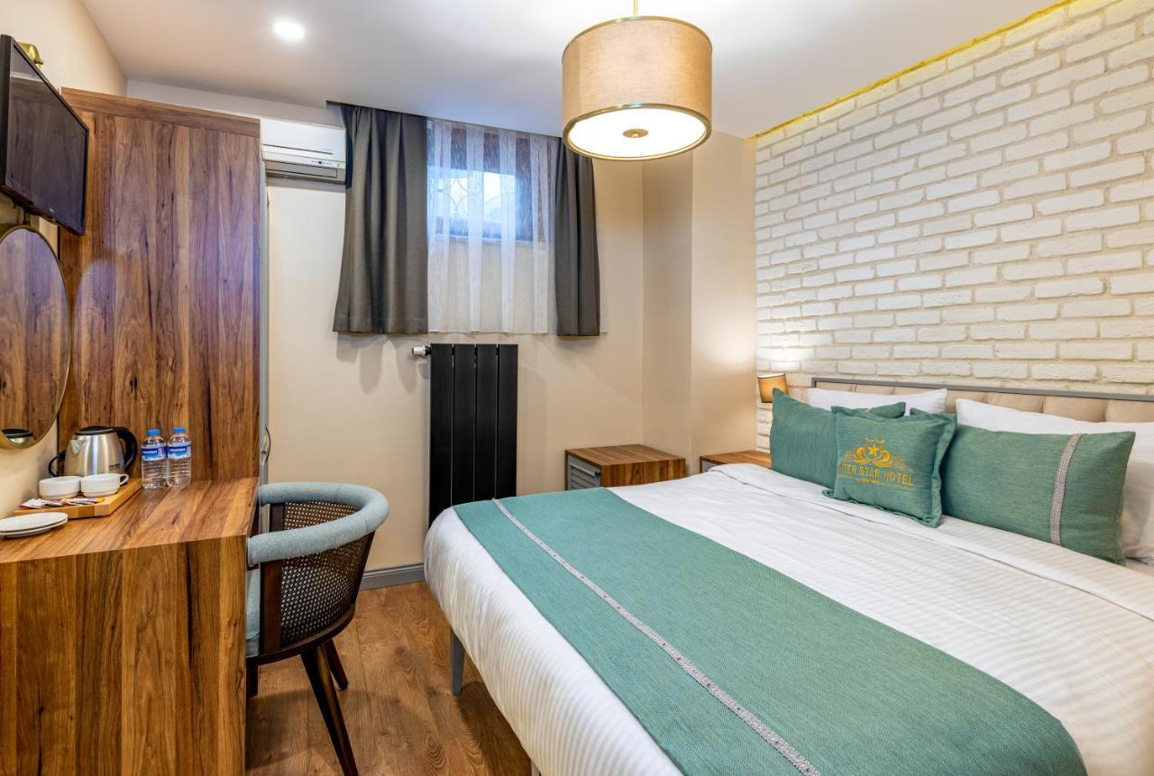 Interstar Hotel - Sultanahmet 이스탄불 외부 사진