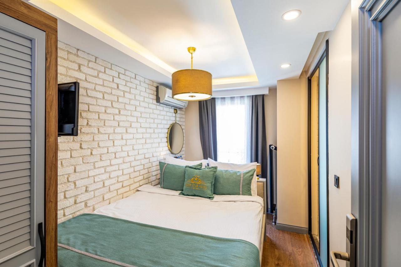 Interstar Hotel - Sultanahmet 이스탄불 외부 사진