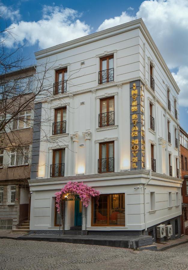 Interstar Hotel - Sultanahmet 이스탄불 외부 사진