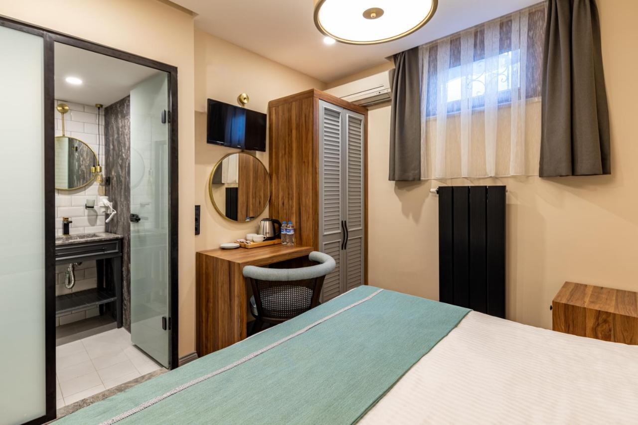 Interstar Hotel - Sultanahmet 이스탄불 외부 사진