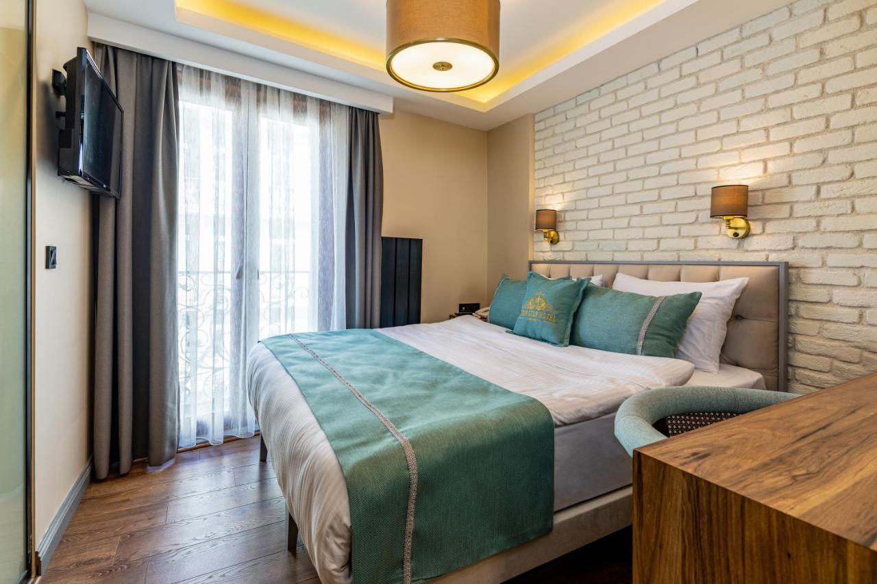 Interstar Hotel - Sultanahmet 이스탄불 외부 사진