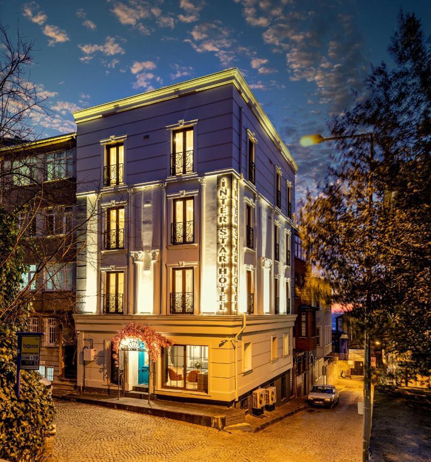 Interstar Hotel - Sultanahmet 이스탄불 외부 사진