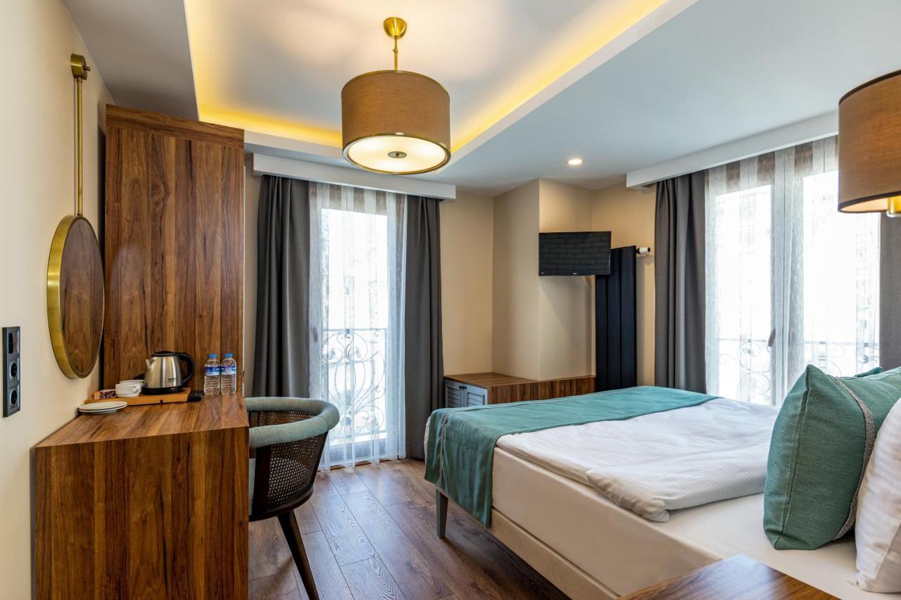 Interstar Hotel - Sultanahmet 이스탄불 외부 사진