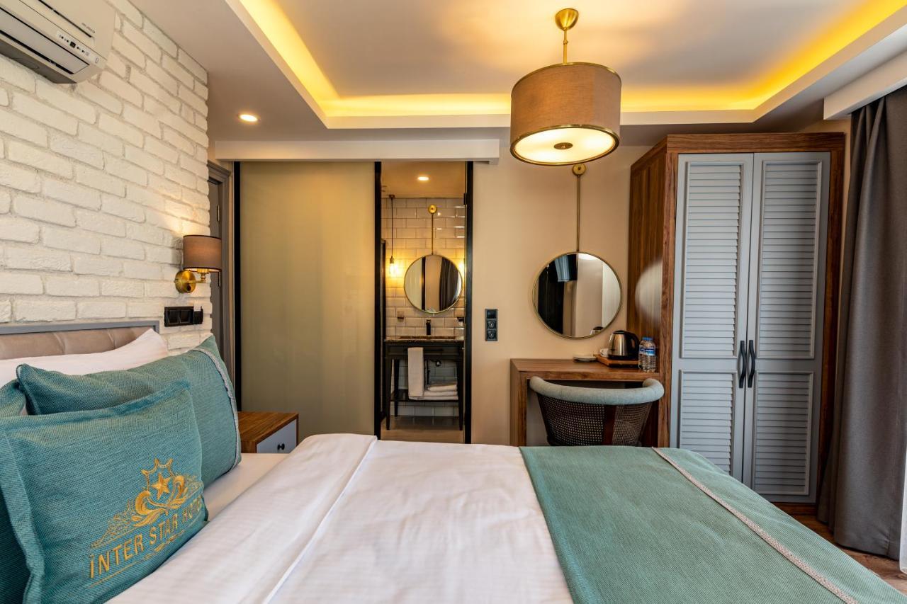 Interstar Hotel - Sultanahmet 이스탄불 외부 사진