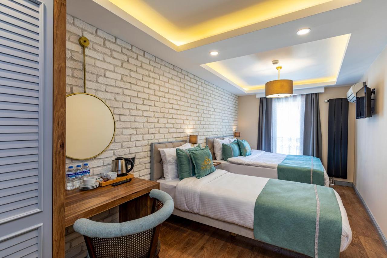 Interstar Hotel - Sultanahmet 이스탄불 외부 사진