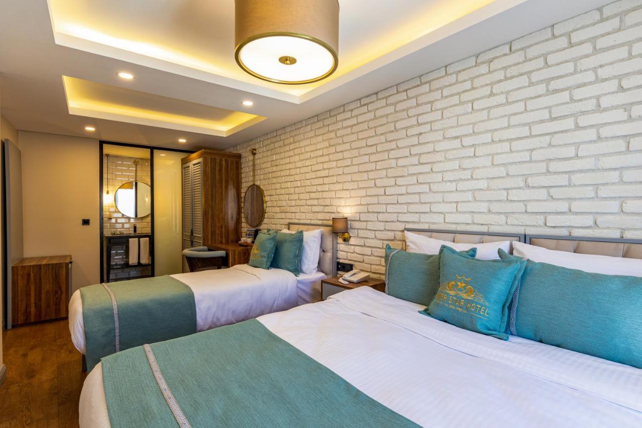 Interstar Hotel - Sultanahmet 이스탄불 외부 사진