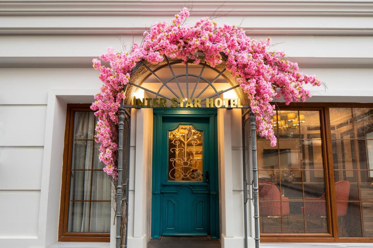 Interstar Hotel - Sultanahmet 이스탄불 외부 사진